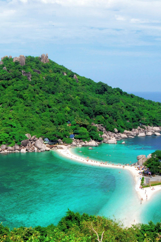 Koh Samui: Koh Nangyuan & Koh Tao Speedboat Tour with Lunch - Who should book this island day