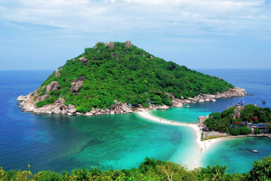 Koh Samui: Koh Nangyuan & Koh Tao Speedboat Tour with Lunch - Why Koh Nangyuan is the real prize