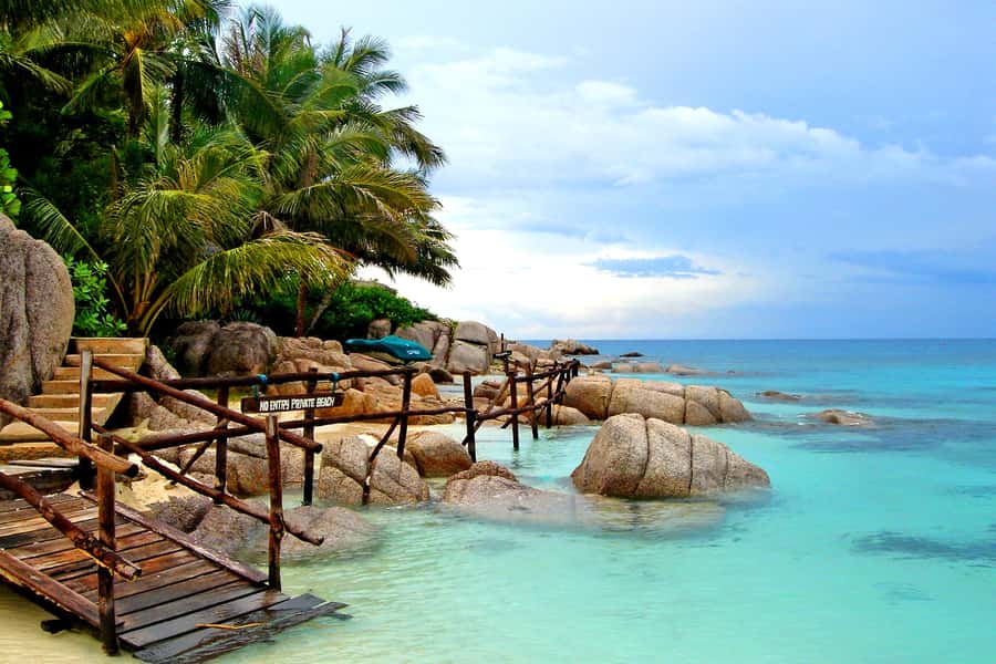 Koh Samui: Koh Nangyuan & Koh Tao Speedboat Tour with Lunch - Starting at Bang Rak Pier