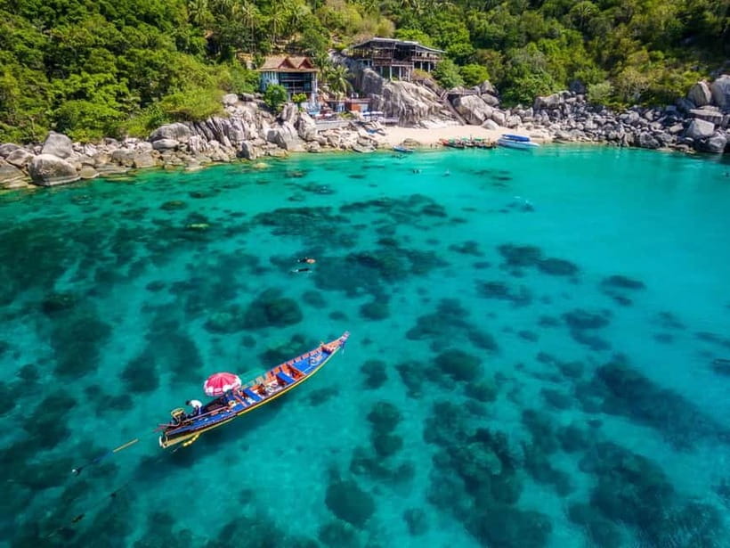 Koh Samui: Koh Tao and Koh Nang Yuan Speedboat Join Tour - Key points to know before booking