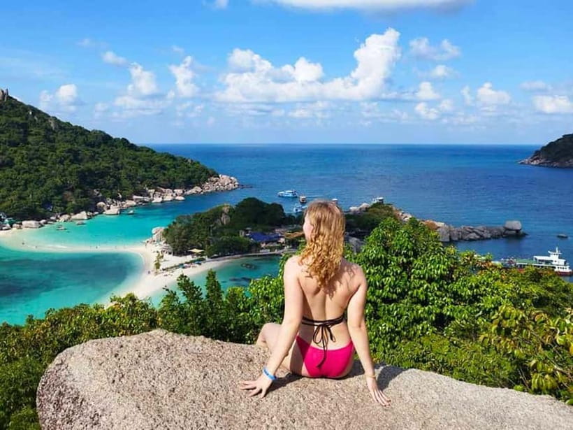 Koh Samui: Koh Tao and Koh Nang Yuan Speedboat Join Tour - Why this Koh Tao and Koh Nang Yuan trip works