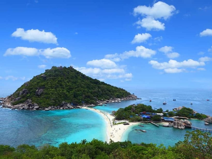 Koh Samui: Koh Tao and Koh Nang Yuan Speedboat Join Tour - The early start from Koh Samui