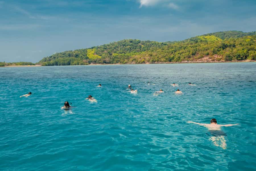 Koh Samui: Pig Island & Koh Tan Speedboat Tour with Lunch - Why Pig Island makes this five-hour trip different