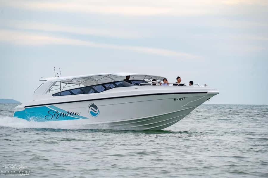Koh Samui: Private Speedboat Charter – Custom Island Routes - Key points to know before you book