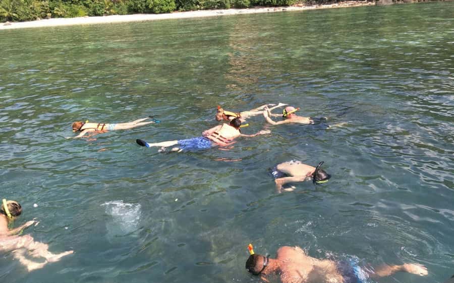 Koh Samui: Snorkeling and Kayaking by Speedboat - The speedboat ride is quick, but the sea sets the pace