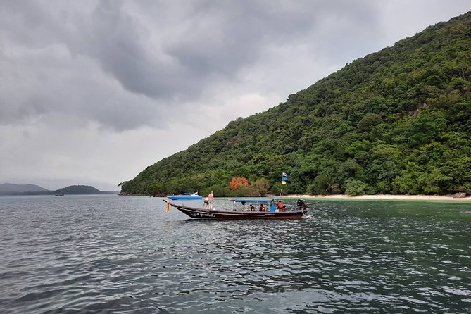 Koh Tan and Koh Madsum Snorkeling Trip By Speedboat From Koh Samui - A two-island day from Koh Samui
