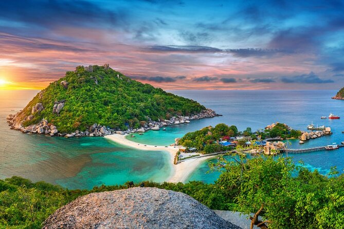 Koh Tao and Koh Nang Yuan by Speedboat - Key points to know before booking