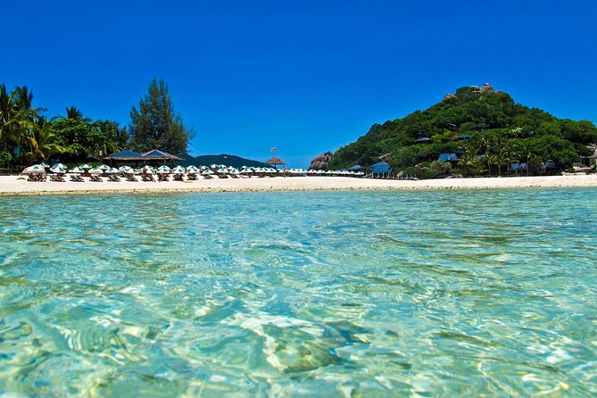 Koh Tao and Koh Nang Yuan Snorkel Tour (Speedboat from Koh Samui) - Koh Nang Yuan’s sandbars and viewpoint