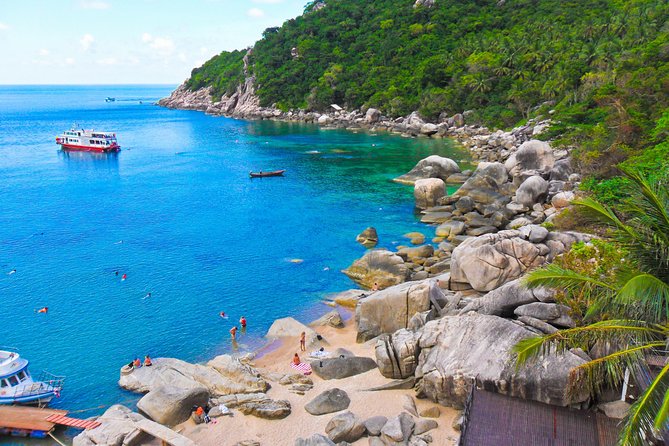 Koh Tao and Koh Nang Yuan Snorkel Tour (Speedboat from Koh Samui) - Small details that make the day easier