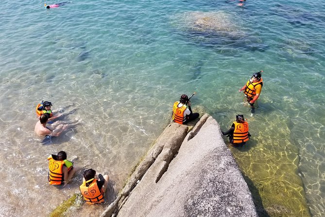 Koh Tao and Koh Nang Yuan Snorkeling Trip By Speedboat From Koh Samui - Nang Yuan gives you the postcard moment