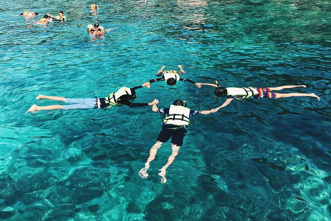 Koh Tao and Koh Nang Yuan Snorkeling Trip By Speedboat From Koh Samui - The return ride is part of the bargain