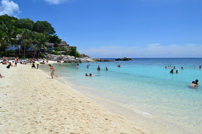 Koh Tao and Koh Nang Yuan Snorkeling Trip By Speedboat From Koh Samui - Small things that will improve the day