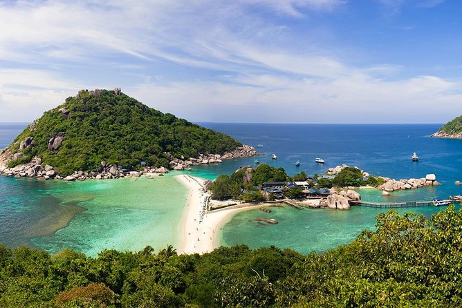 Koh Tao and Koh Nang Yuan Speedboat Tour from Koh Phangan - Why this Koh Phangan boat trip is worth considering