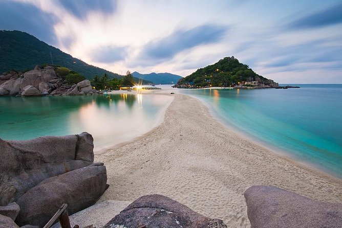 Koh Tao and Koh Nang Yuan Speedboat Tour from Koh Phangan - Pickup, booking, and cancellation details