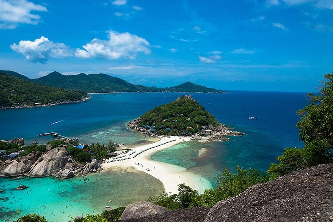 Koh Tao and Koh Nang Yuan Speedboat Tour from Koh Samui - Leaving Koh Samui at 8:00 am
