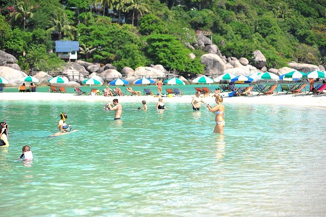 Koh Tao and Koh Nang Yuan Speedboat Tour from Koh Samui - Weather, sea conditions, and comfort