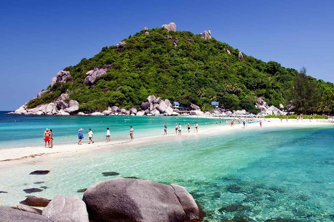 Koh Tao and Koh Nangyuan Snorkeling Tour by Speedboat from Ko Samui - Why Koh Nangyuan is the morning highlight