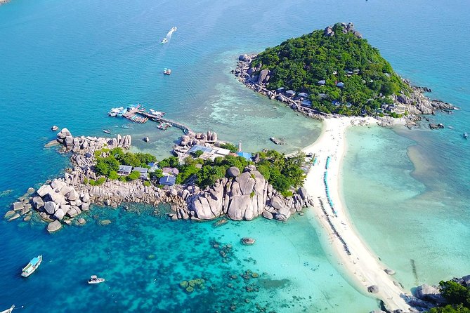 Koh Tao and Koh Nangyuan Snorkeling Tour by Speedboat from Ko Samui - The speedboat choice: useful, lively, and potentially crowded