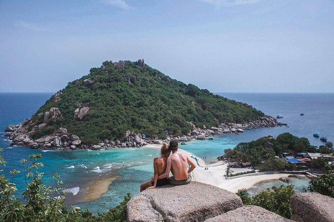 Koh Tao and Koh Nangyuan Snorkeling Tour by Speedboat from Ko Samui - What the $94.73 price includes