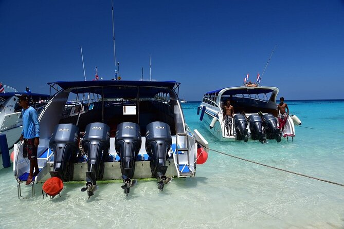 Koh Tao & Koh Nang Yuan Snorkeling Tour by Speed Boat from Samui - Koh Tao Lunch by the Beach