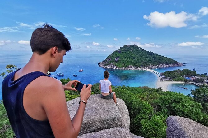 Koh Tao & Koh Nang Yuan Snorkeling Tour by Speed Boat from Samui - The Crew Is a Major Part of the Value