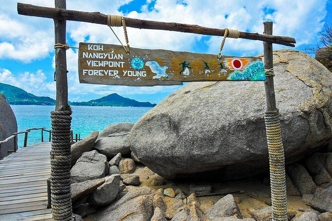 Koh Tao & Koh Nang Yuan Snorkeling Tour by Speed Boat from Samui - Price and What You Actually Get for $61.52