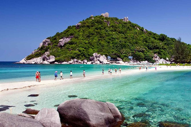 Koh Tao & Koh Nangyuan Snorkeling Tour by Speedboat from Ko Samui - What the $114.95 price really covers