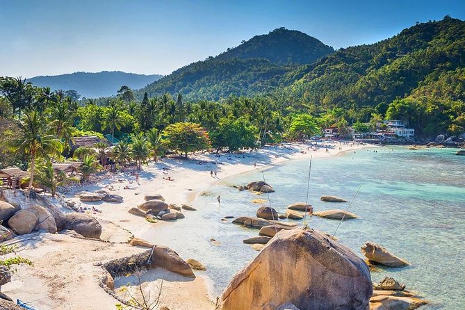 Koh Tao & Koh Nangyuan Snorkeling Tour by Speedboat from Ko Samui - Starting from Koh Samui at 8:00 a.m.