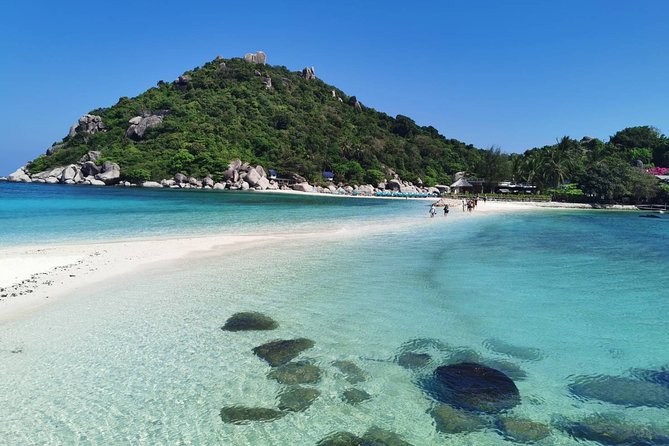 Koh Tao & Koh Nangyuan Snorkeling Trip By Speedboat From Koh Phangan - What this Koh Tao day actually offers