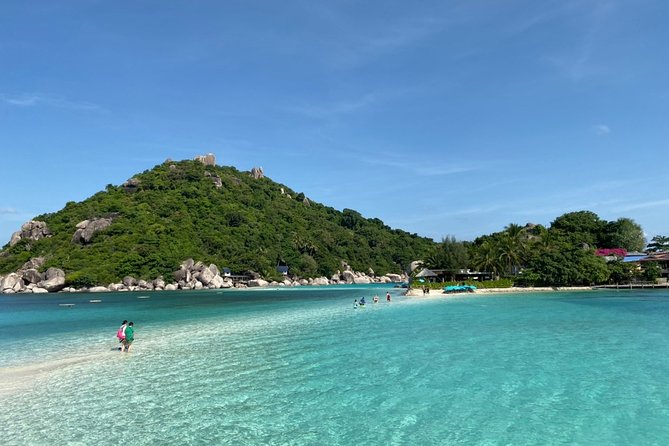 Koh Tao & Koh Nangyuan Snorkeling Trip By Speedboat From Koh Phangan - Leaving Thongsala Pier at 7:30 a.m.