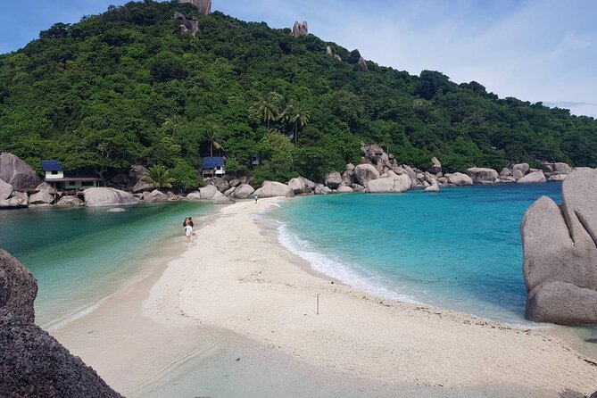 Koh Tao & Koh Nangyuan Snorkeling Trip By Speedboat From Koh Phangan - Hin Wong Bay and Tanote Bay