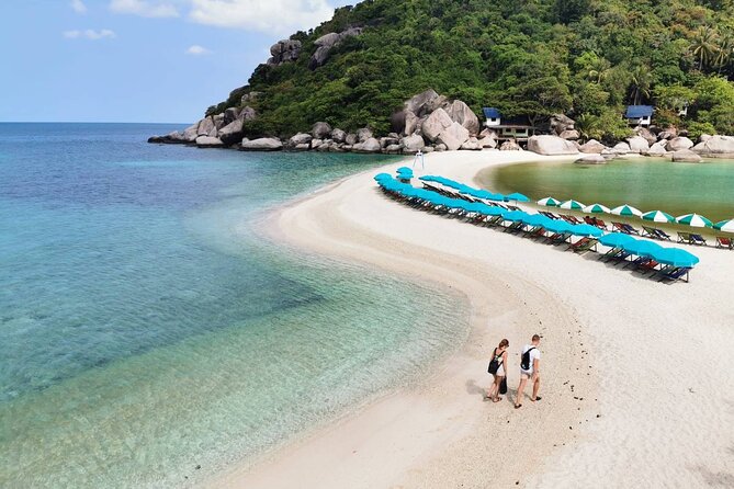 Koh Tao & Koh Nangyuan Snorkeling Trip By Speedboat From Koh Phangan - Price, group size, and what you get