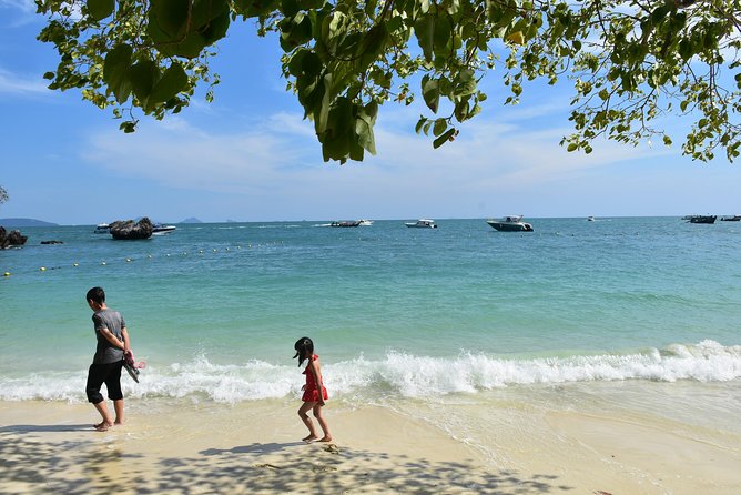 Koh Yao Noi to Ao Nang by Green Planet Speed Boat - Punctuality, water, and the small details