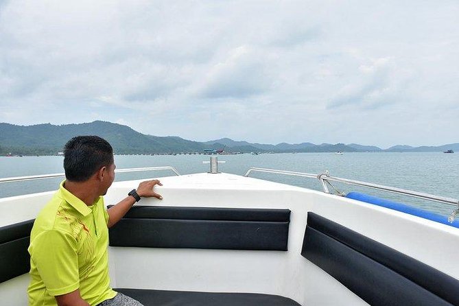 Koh Yao Noi to Phuket by Green Planet Speed Boat - Key points to know before you book