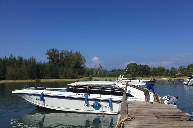 Koh Yao Noi to Phuket by Green Planet Speed Boat - Why this 50-minute route is useful