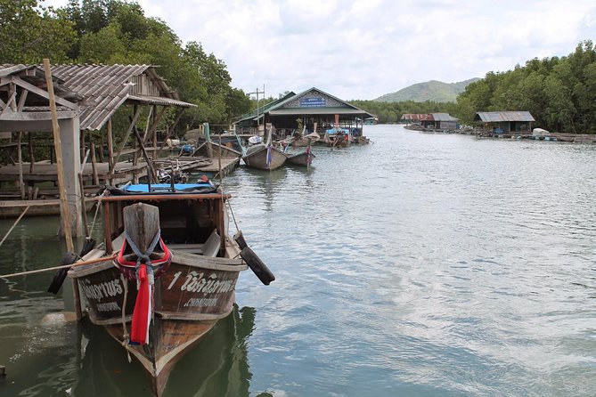 Koh Yao Noi to Phuket by Green Planet Speed Boat - The value of the optional hotel transfer
