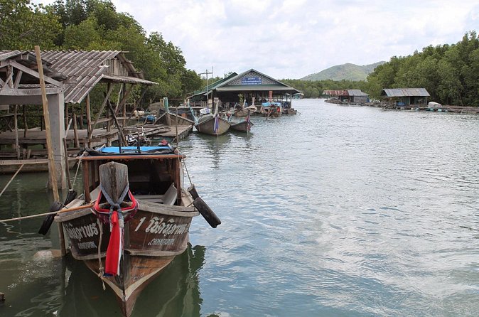 Koh Yao Noi to Phuket by Green Planet Speed Boat - Who will get the most from this transfer
