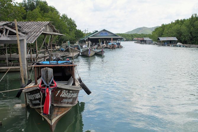 Koh Yao Yai to Phuket by Koh Yao Sun Smile Speed Boat - What the $16.66 Fare Really Buys You