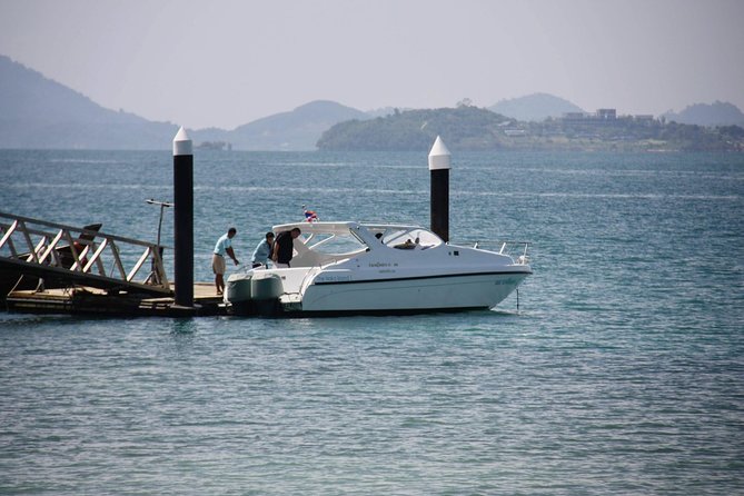 Koh Yao Yai to Phuket by Koh Yao Sun Smile Speed Boat - A Fair Look at the Safety Concern