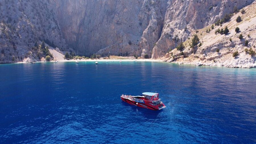 Kolymbia: Fast Boat to Rhodes Town Return Ticket - How to build a sensible nine-hour plan