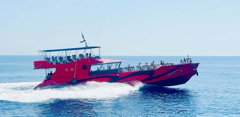 Kolymbia: High-Speed Boat to Symi Island & St George's Bay - Key points to know before booking