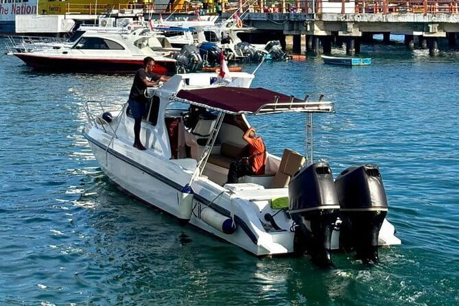 Komodo & Snorkeling Adventure by Private Speedboat - Key points before you book