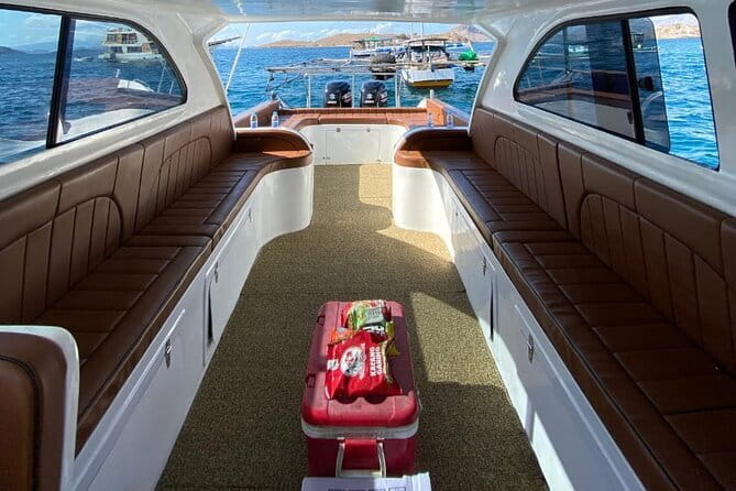 Komodo & Snorkeling Adventure by Private Speedboat - What the $485 price really buys