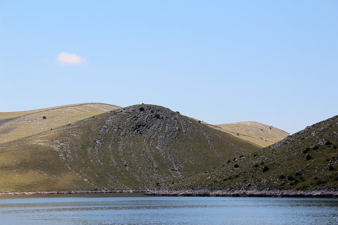 KORNATI by speed boat - Lunch and the rhythm of the day