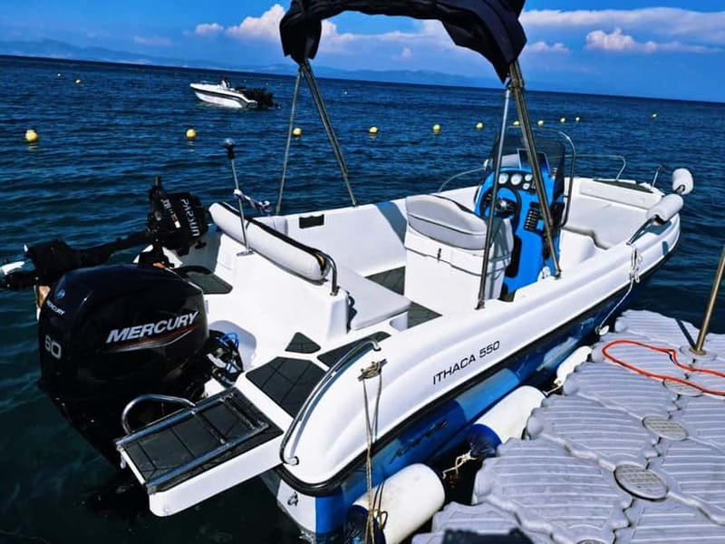 Kos: Private Speedboat Rental - No License Required - Key points to know before you book