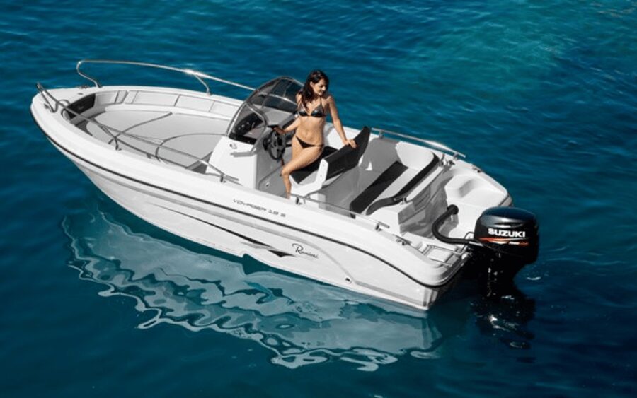 Kos: Private Speedboat Rental - No License Required - Agios Fokas and Kardamena