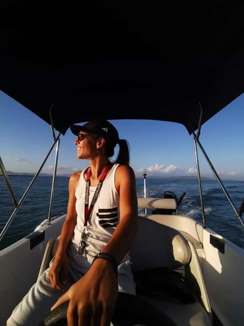 Kos: Private Speedboat Rental - No License Required - The real cost: $282 plus fuel