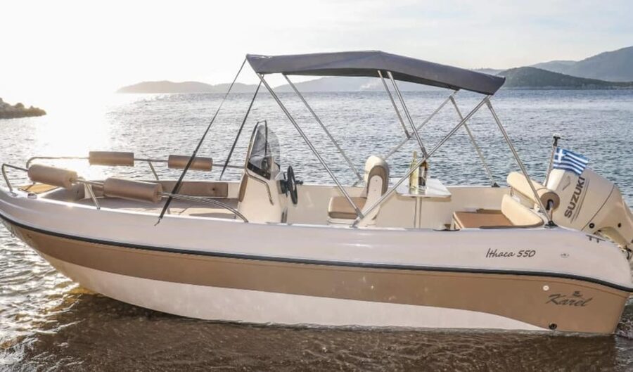 Kos: Private Speedboat Rental -No License required - Should you book the private speedboat?