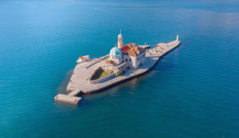 Kotor: 3 Hours Speedboat to Perast and Our Lady of the Rocks - Why this short Kotor boat trip works