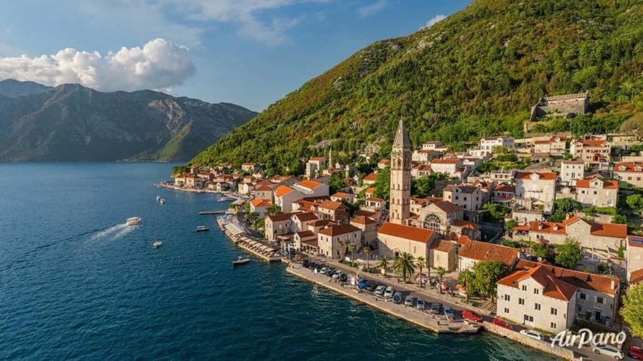 Kotor: 3 Hours Speedboat to Perast and Our Lady of the Rocks - Leaving from the marina beside Kotor’s Old Town
